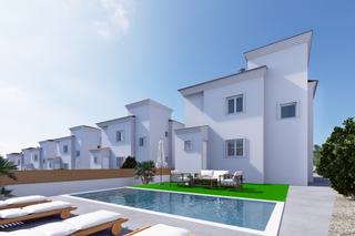 Xalet en Castalla. Chalet de 4 dormitorios y 3 baos