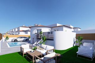Xalet a Castalla. Chalet de 3 habitaciones