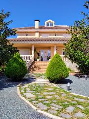 Casa en Banyeres de Mariola. Villa con piscina