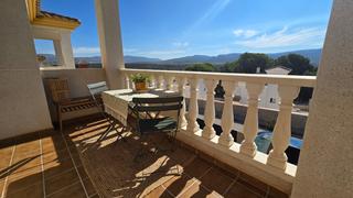 Apartament a Castalla. Apartamento de 2 dormitorios en planta alta con impresionantes v