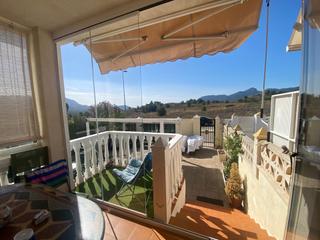 Casa a Castalla. Chalet de 2 dormitorios y 2 baños con impresionantes vistas