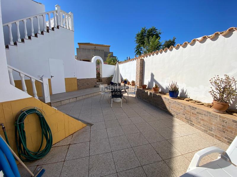 Foto 892477f7-d985-49a5-a05d-d5ddacac1172. Casa amb xemeneia calefacció aparcament piscina a Castalla