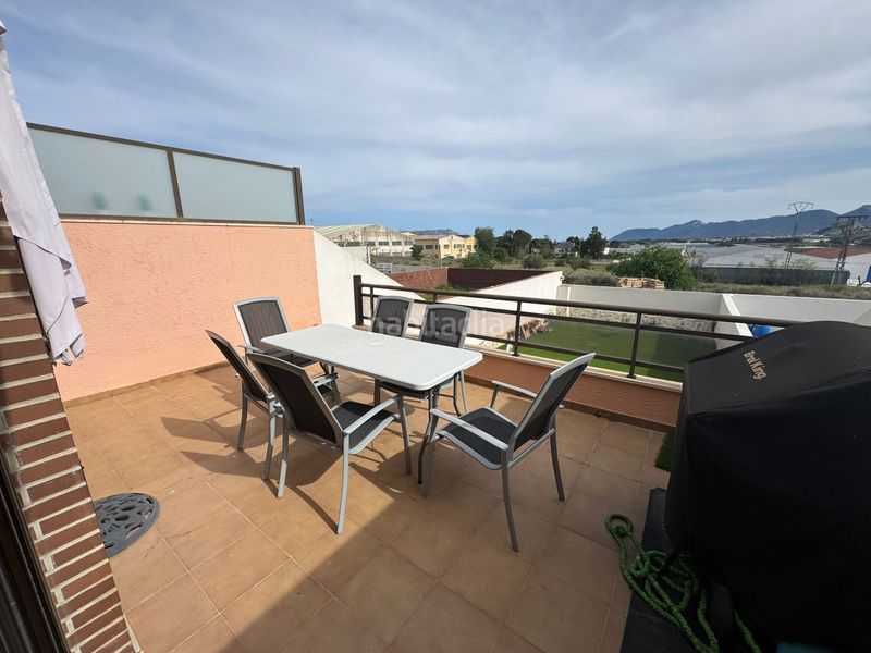 Foto 65f050fe-f769-44e8-a0e7-3381fd0716d0. Casa amb aparcament a Onil