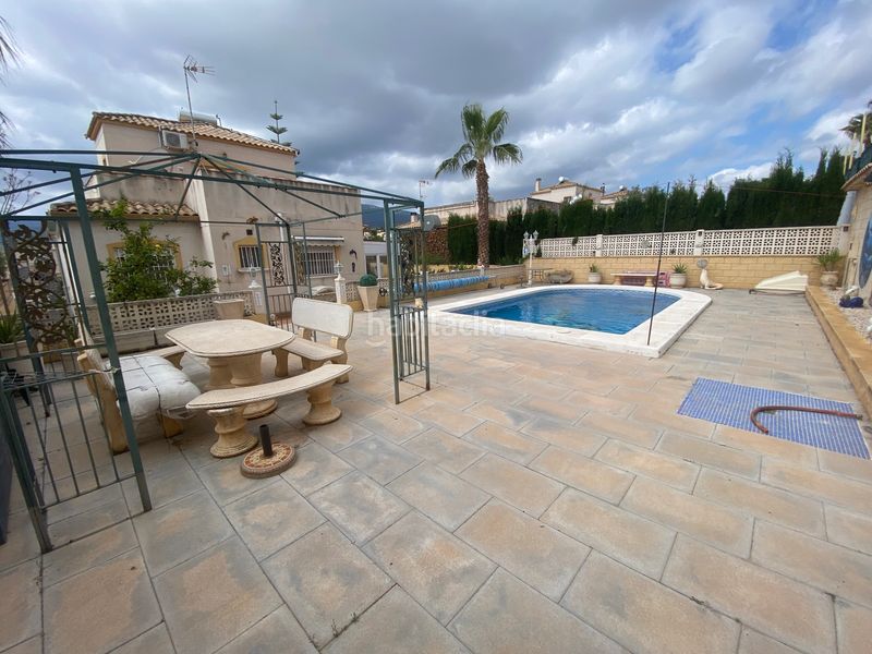 Foto 52c8a3f5-d6a2-4223-843d-1f263f668a5b. Casa amb aparcament piscina a Castalla