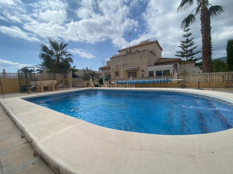 Foto 8bda968e-a3fd-4aa4-9cd1-eeb4232dd525. Casa amb aparcament piscina a Castalla