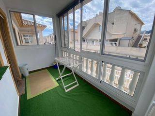Appartement à Castalla. Apartamento de 2 dormitorios con orientación sur y terraza en la