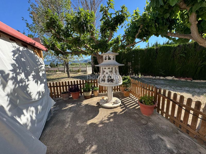 Foto 128c885d-7b54-4263-b27a-56ecd0dcd8eb. Chalet mit parking pool in Onil