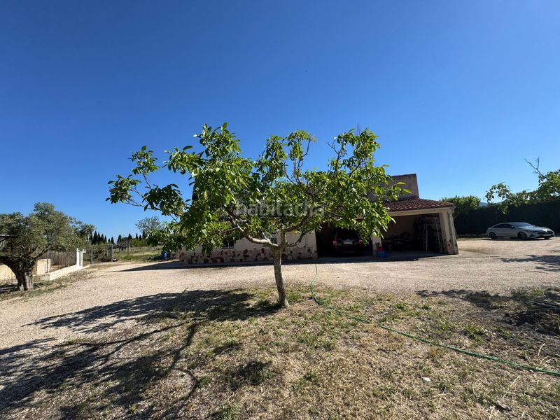 Foto 4ebbbd6c-8593-4c79-9efb-c968621bb70b. Chalet mit parking pool in Onil