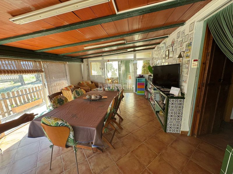 Foto c272cc6a-96a3-43fc-b251-e093289dea6d. Chalet mit parking pool in Onil