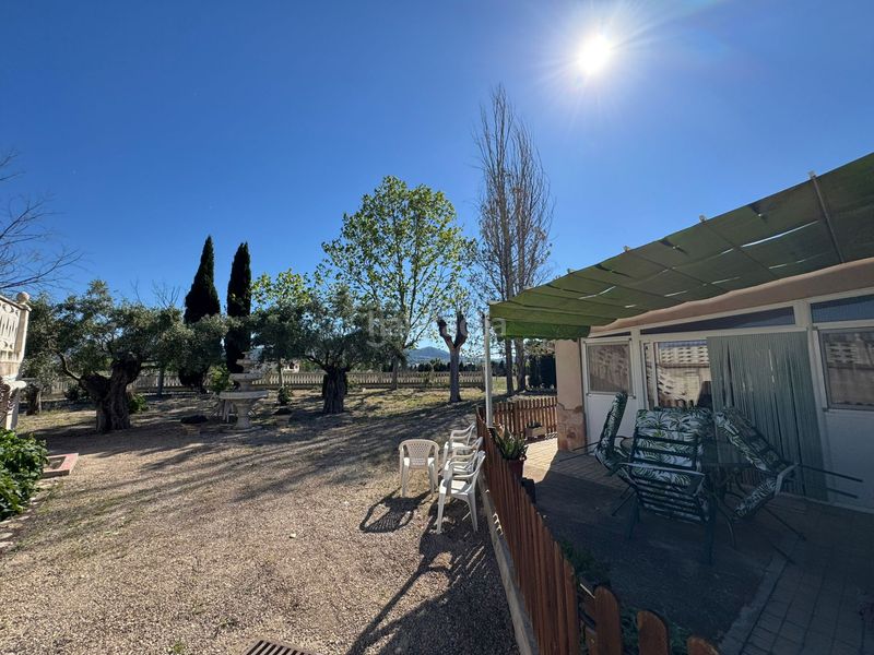 Foto c7619aba-81a9-4e20-930b-55fdcd888e9e. Chalet mit parking pool in Onil