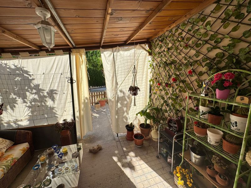 Foto eabefc49-49e9-4a50-90b7-6d980237056c. Chalet mit parking pool in Onil