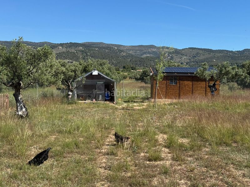 Foto 2646c996-408a-49dd-a672-cec784046f1d. Finca rústica a Onil