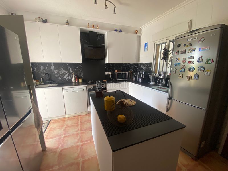 Foto b7a18350-f26c-4433-93c7-2e4466686ee1. House with fireplace parking pool in Castalla