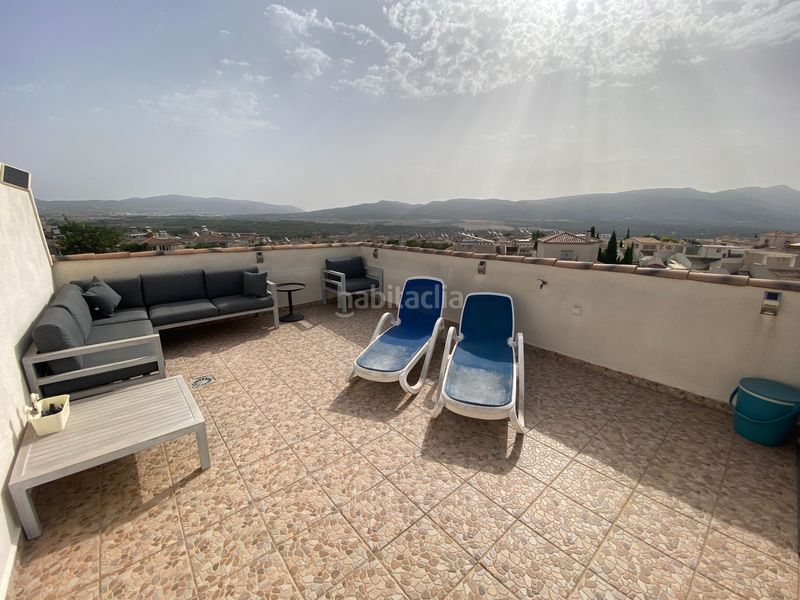 Foto 7feec36d-4059-47db-9a24-2690905dde62. Apartament amb xemeneia aparcament piscina a Castalla