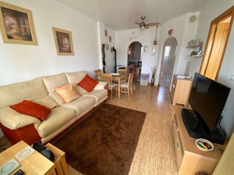 Foto c4a86fcc-4f6b-4acc-b609-e123d5341cc8. Apartament amb xemeneia aparcament piscina a Castalla