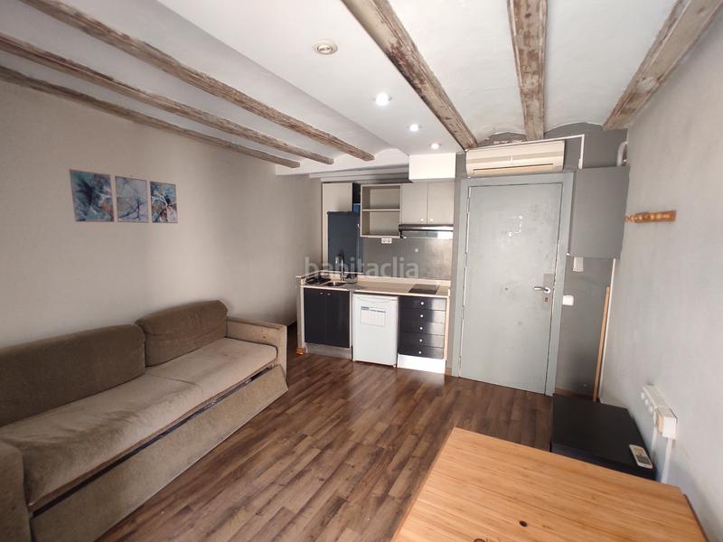 Foto 71a71666-99c7-452f-9cef-3857f244f03f. Alquiler apartamento estudio ideal para vivir en Gòtic Barcelona