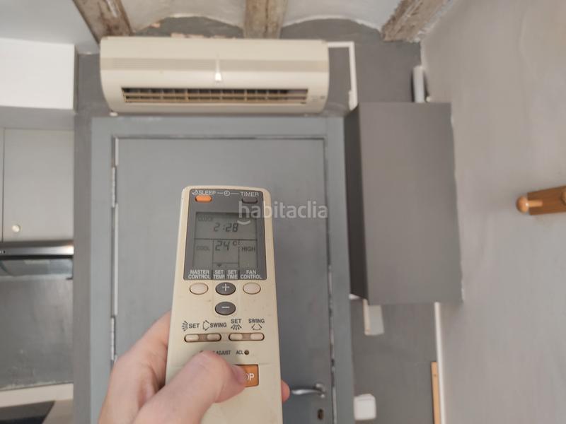 Foto cc102507-ec1a-4334-bf57-5b20bdb4076f. Alquiler apartamento estudio ideal para vivir en Gòtic Barcelona