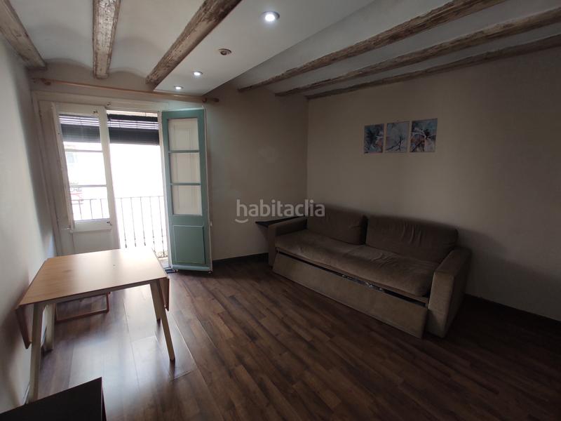 Foto 838260d2-e05f-44dd-bb32-377174a44e93. Location appartement avec cheminée dans Gòtic Barcelona
