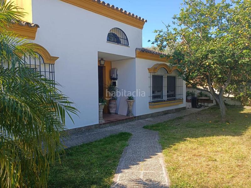 Foto 54fae1f5-dd54-462c-aa9b-7c2a60a1dfd9. Chalet mit parking pool in Pinar Alto Puerto de Santa María (El)