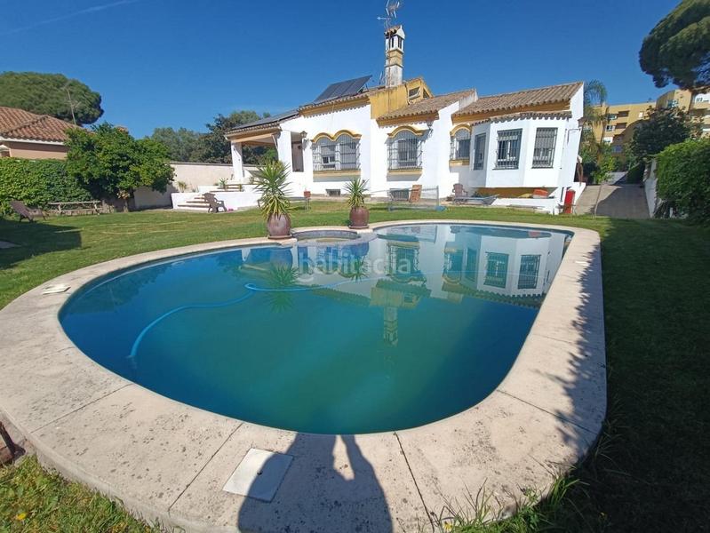 Foto 8892551e-4d87-48f2-ae45-8ba3e5d13d9b. Chalet mit parking pool in Pinar Alto Puerto de Santa María (El)