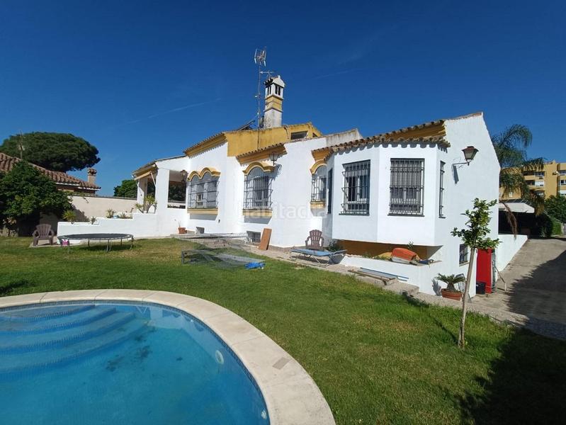 Foto 8c35116b-fde7-4cd8-91b7-6c8088638455. Chalet mit parking pool in Pinar Alto Puerto de Santa María (El)