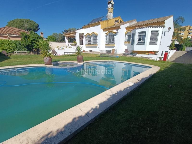 Foto c3a7e617-019c-43a8-a0be-7ef4de2dc514. Chalet mit parking pool in Pinar Alto Puerto de Santa María (El)