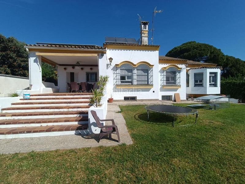Foto ce1deb15-620d-4217-ab99-b944b57a1455. Chalet mit parking pool in Pinar Alto Puerto de Santa María (El)
