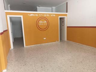 Alquiler Local Comercial en Plaza de Toros - Ayuntamiento. Local zona plaza de toros