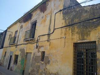 Edificio en Casco Histórico - Zona Alta. Edificio zona centro