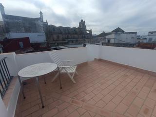 Ático en Casco Histórico - Zona Alta. Áticodúplex
