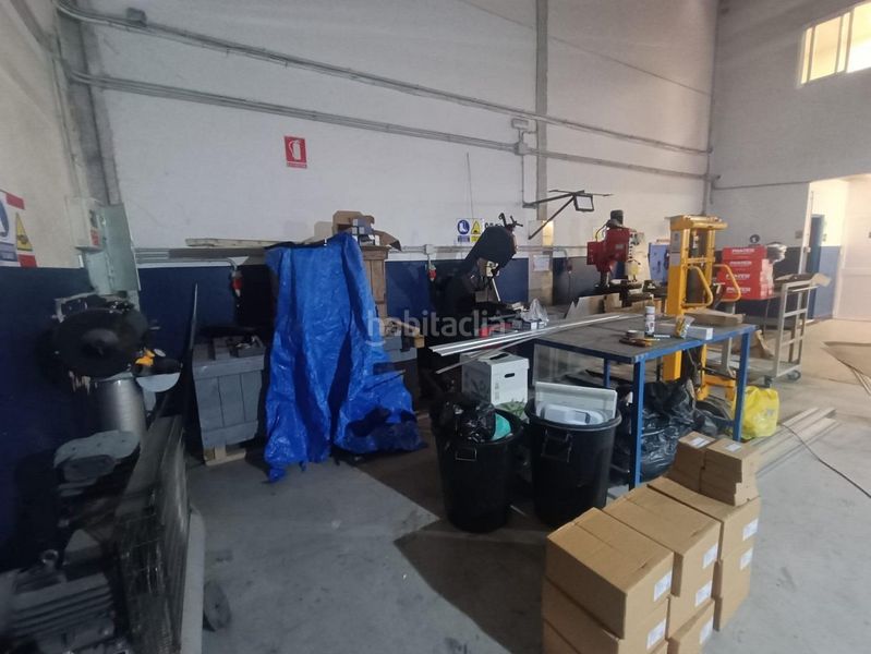 Foto 198a9755-98f3-49ae-b79e-1f09807d0876. Fabrikhalle in El Juncal - Vallealto Puerto de Santa María (El)