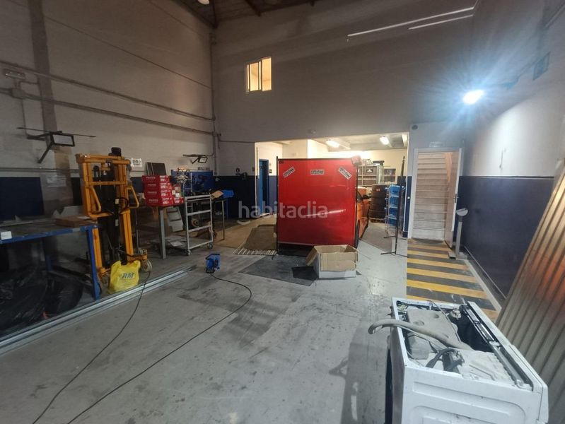 Foto c4a86034-fce2-4b70-8d09-eef01bffe894. Fabrikhalle in El Juncal - Vallealto Puerto de Santa María (El)