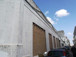 Terreny residencial a Casco Histórico - Zona Alta. Finca en construccion