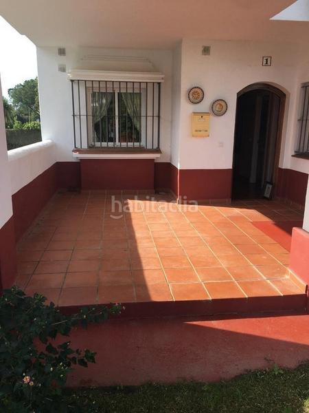 Foto edaadd54-a5e7-4cd9-84f9-f8e227d98f5f. Affitto casa a schiera con parcheggio piscina in Costa Ballena - Largo norte Rota