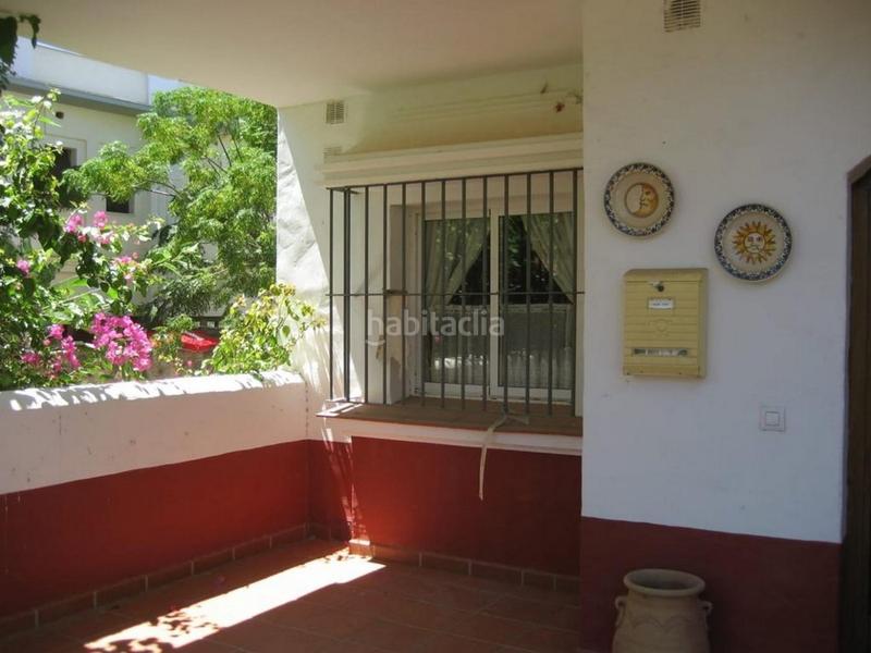 Foto eff7399e-7fad-4c47-8d55-6a3e685fb82f. Location maison jumelée avec parking piscine dans Costa Ballena - Largo norte Rota