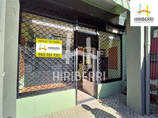 Local commercial  Gi-2130. Local en venta en calle euskal-herria 53, ibarra