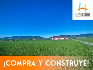 Solar industrial en Puebla de Arganzn (La). Suelo industrial en la puebla de arganzn, condado de trevio