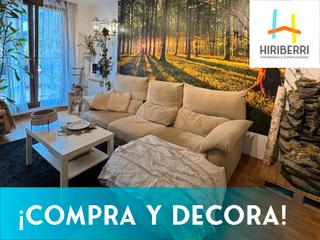 Pis a Irura. Piso en venta en irura, tolosaldea