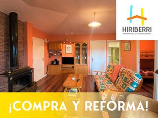 Attique  Plaza constitución. Ático en herramélluri, la rioja