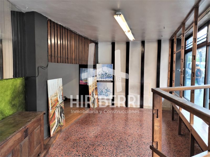 Foto d470ab19-90a1-4eea-82ac-765de8554049. Affitto locale commerciale in nafarroa hiribidea 2 in Tolosa