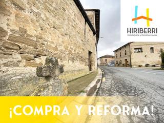 Mas  Calle las eras. Edificio en venta en herramélluri, la rioja