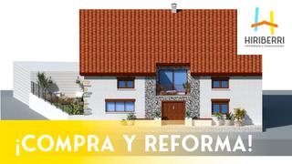 Masia  Bedaio auzoa auzoa. Casa rústica en venta en bedaio auzoa, tolosa