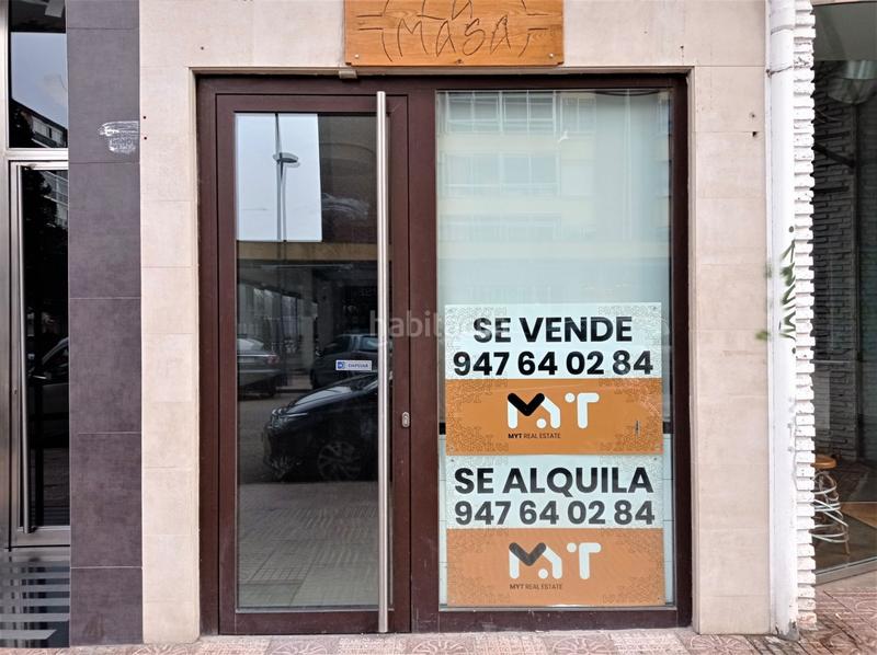 Foto e02b5db4-2065-44e4-8df3-598b547aec09. Local comercial a calle igualdad 3 a Gamonal - San Bruno - G9 Burgos