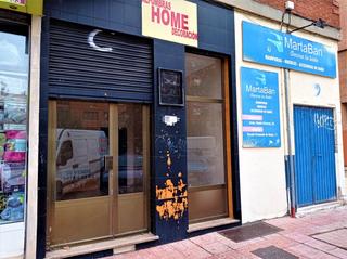 Local commercial en Calle derechos humanos 57. Tu prximo proyecto...