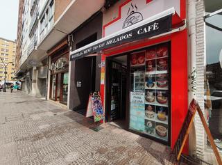 Location Local commercial à Gamonal - San Bruno - G9. Negocio en pleno funcionamiento y con buena rentabilidad