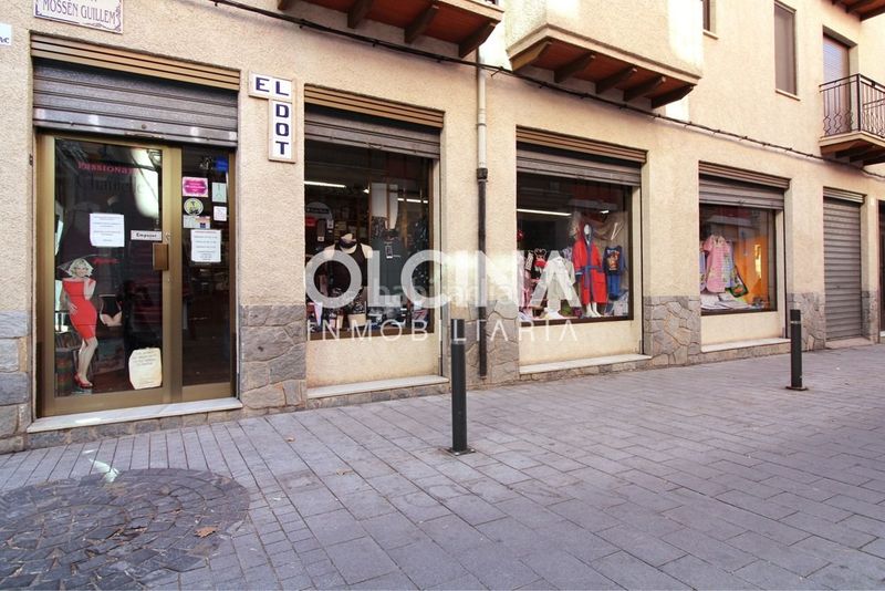 Foto 028a24e0-50d0-4830-b508-c57081b3f452. Lloguer local comercial a Ibi