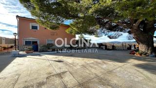 Masia a Ibi. Encantadora casa rústica en ibi tu hogar ideal te espera!