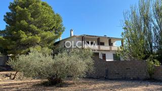 Xalet en Ibi. Maravillosa finca en els plans