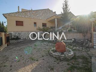 Xalet a Centre-Zona Alta