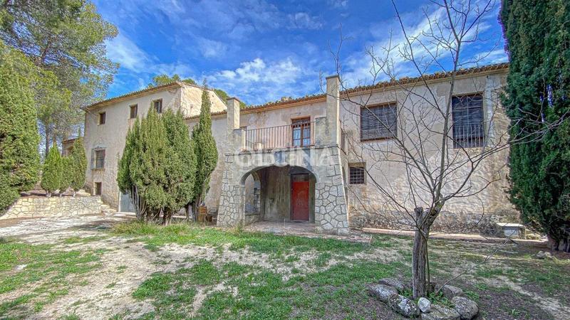 Foto d7f3bb98-d4c4-47a1-bb9e-f5116e6801db. Casale con parcheggio in Santa Rosa Alcoi